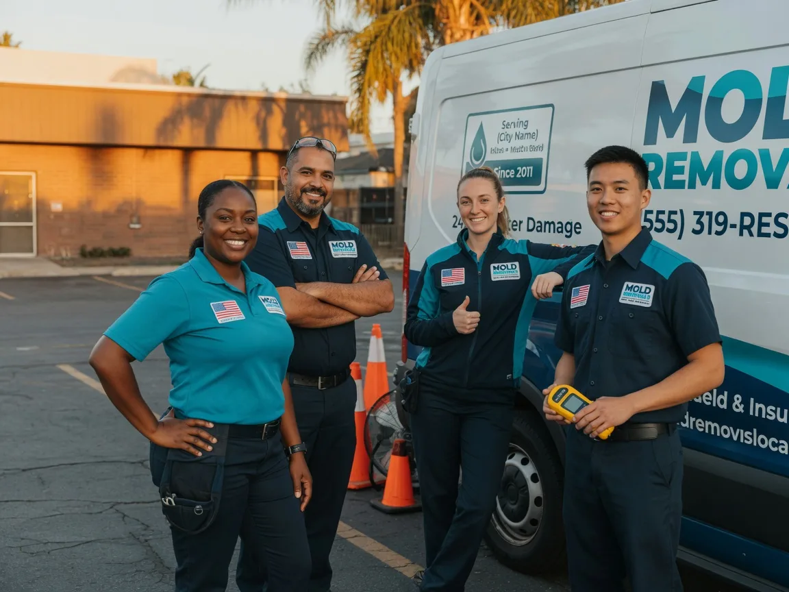 Water Damage Restoration company in Hampton, SC