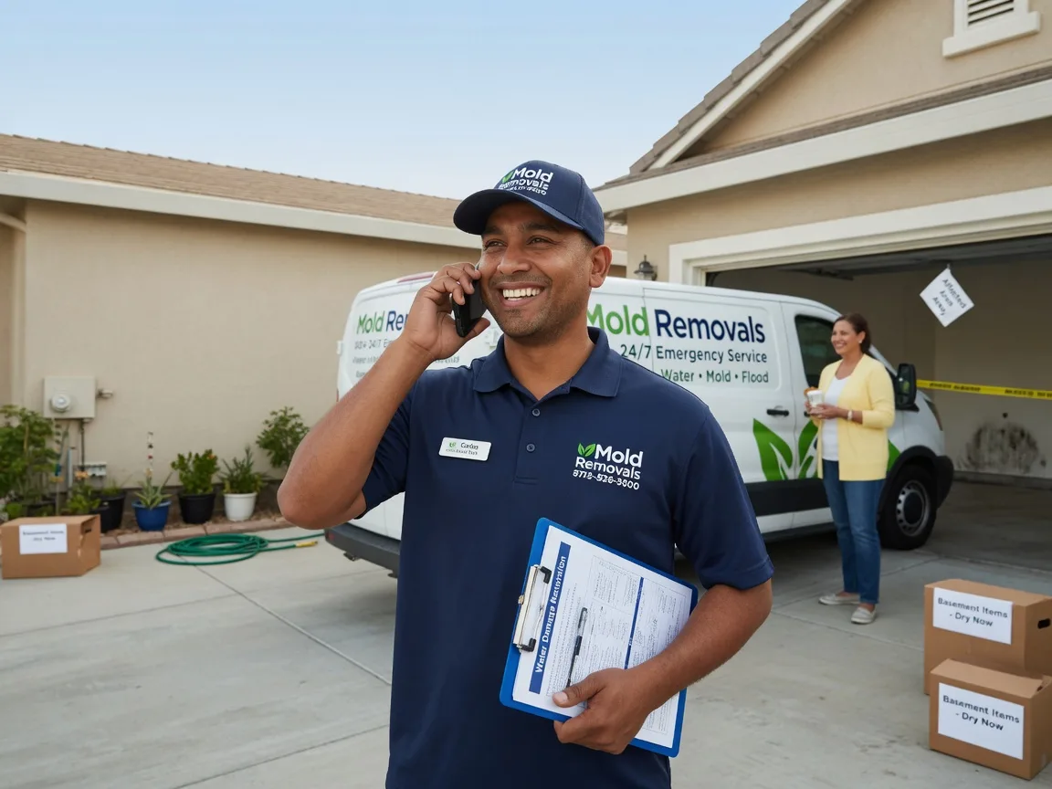 Water Damage Restoration Hampton, SC FAQs